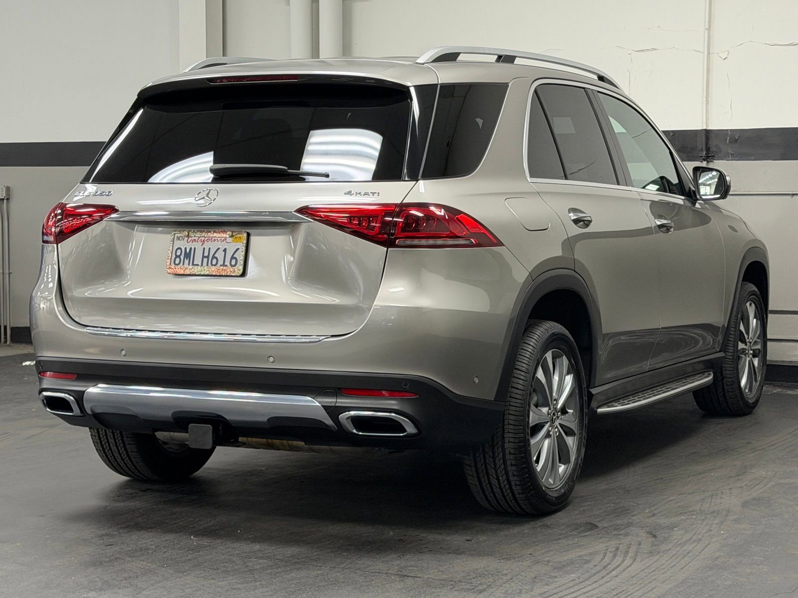 Certified 2020 Mercedes-Benz GLE 350 4MATIC image 12