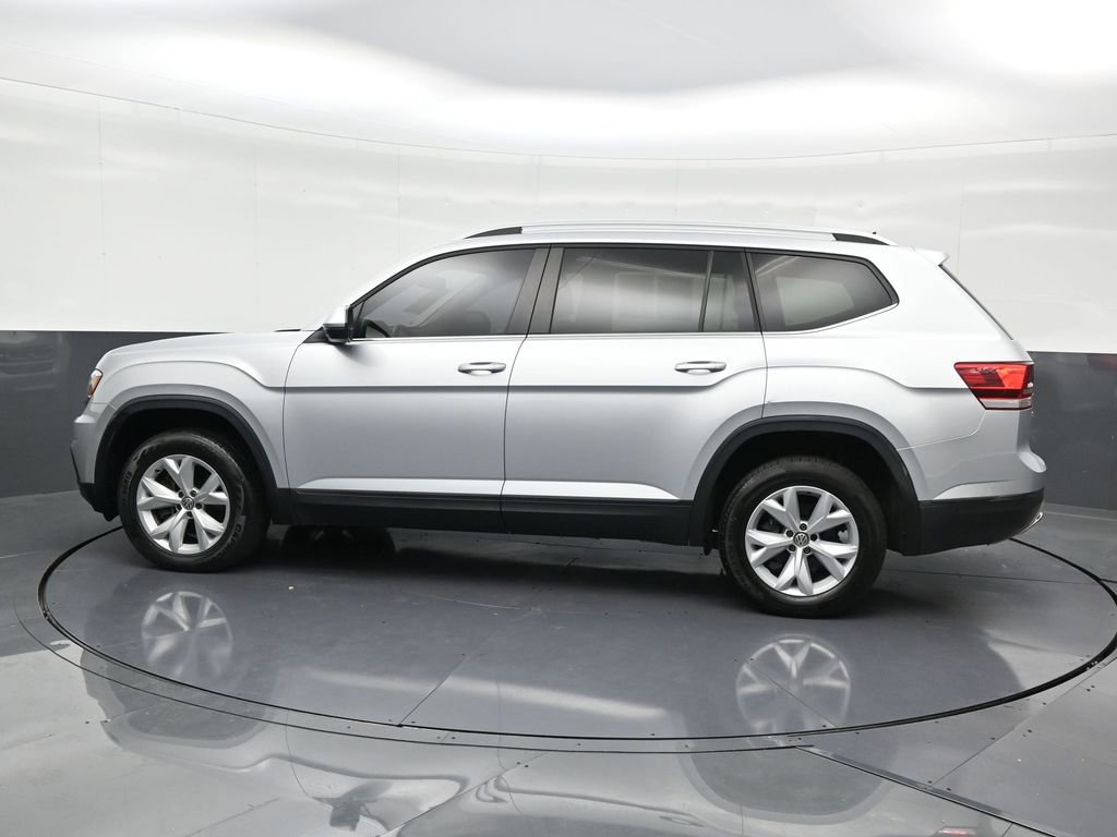 Used 2019 Volkswagen Atlas SE image 2
