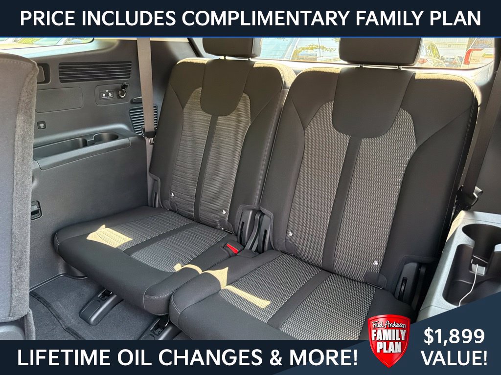 New 2026 Kia Sorento LX FWD image 10