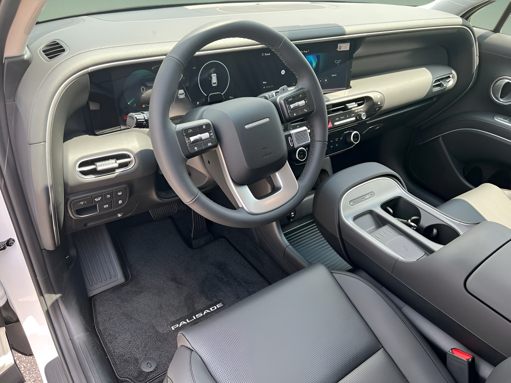 New 2026 Hyundai Palisade SEL AWD/4WD image 13