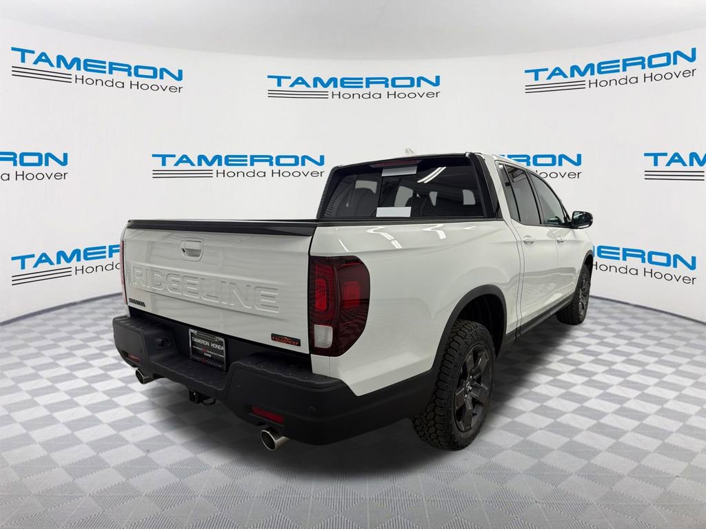 New 2026 Honda Ridgeline TrailSport image 5