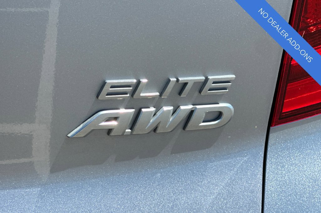 Certified 2023 Honda Passport Elite image 33