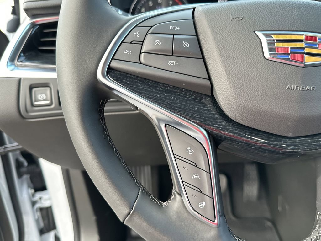 New 2026 Cadillac XT5 Premium Luxury w/ Driver Assist Package image 21