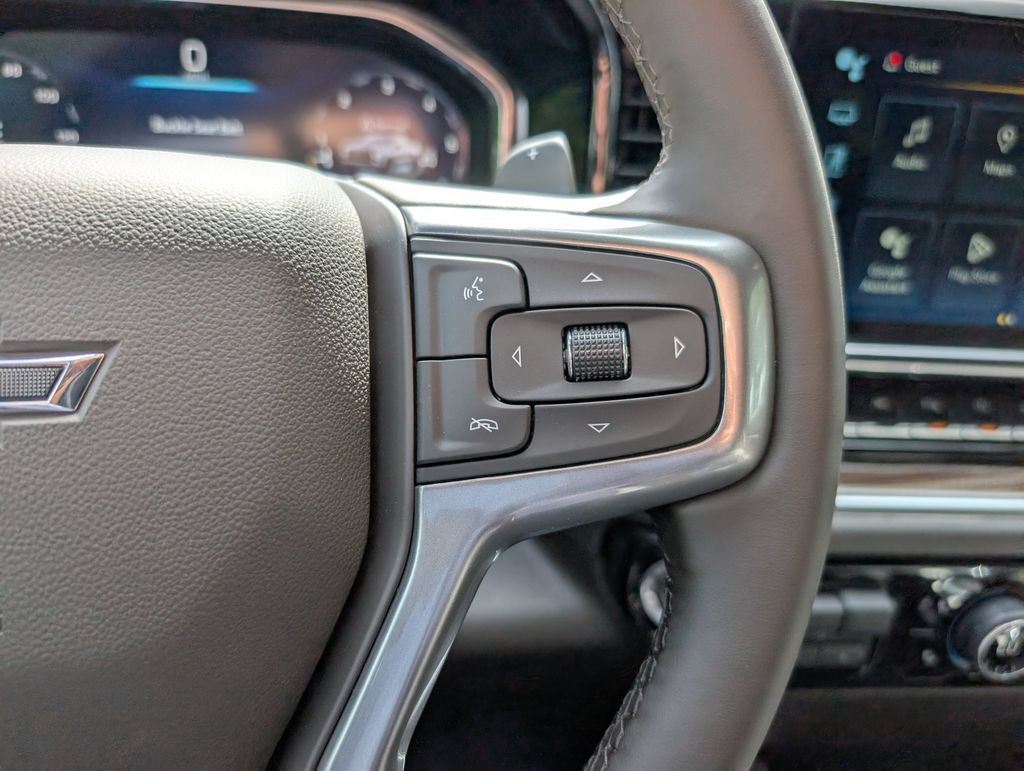 New 2026 Chevrolet Silverado 1500 LT Trail Boss w/ Safety Package AWD/4WD image 27