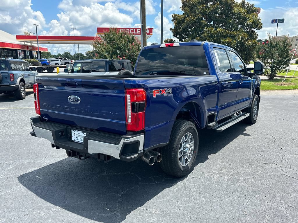 New 2026 Ford F350 Lariat AWD/4WD image 7