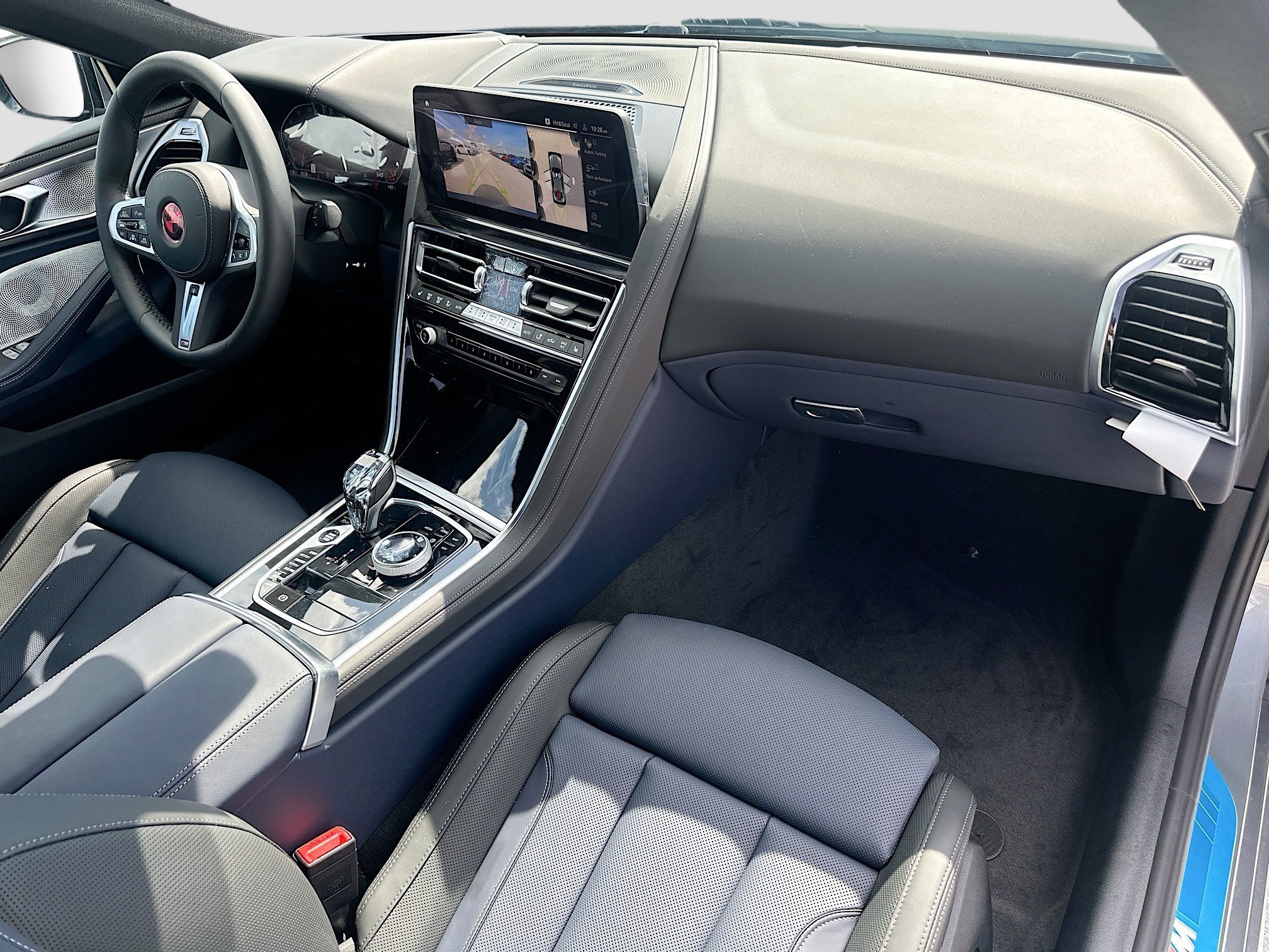 New 2026 BMW 840i RWD image 24