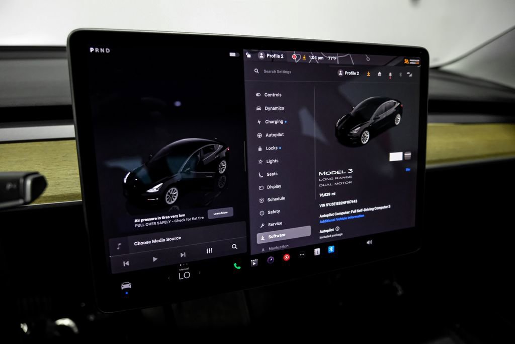 Used 2022 Tesla Model 3 Long Range image 25