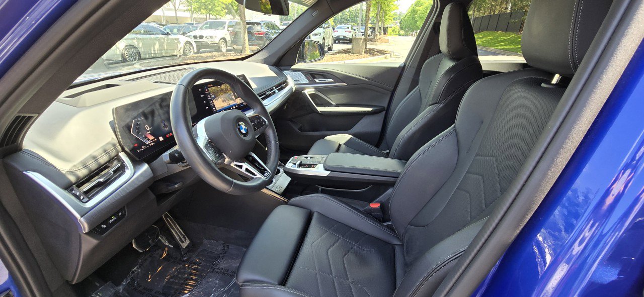 Certified 2025 BMW X1 xDrive28i w/ Technology Package AWD/4WD image 21