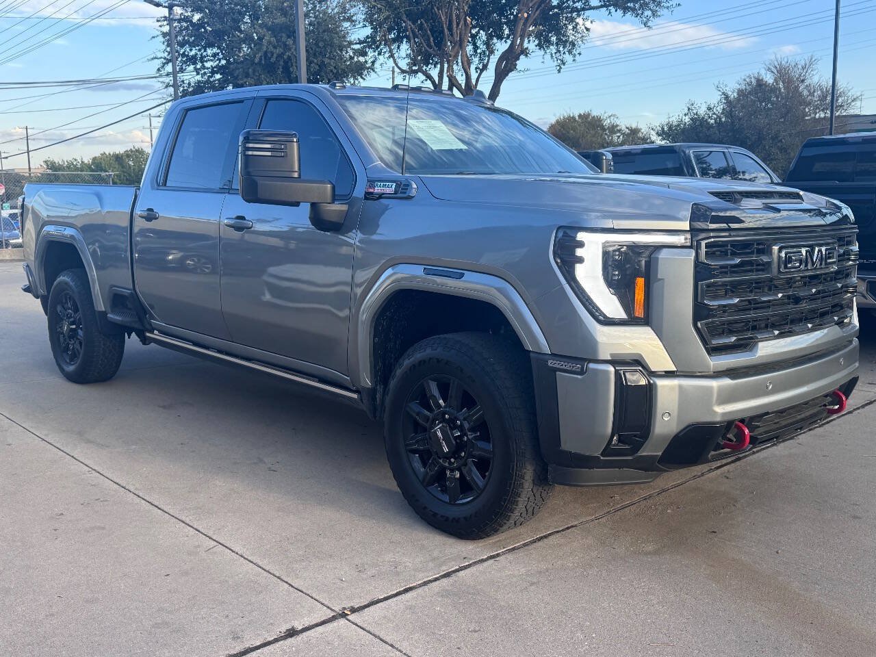 Used 2024 GMC Sierra 3500 AT4 w/ AT4 Premium Plus Package AWD/4WD image 1