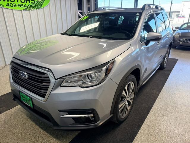 Used 2019 Subaru Ascent Limited w/ Popular Package #2A image 1