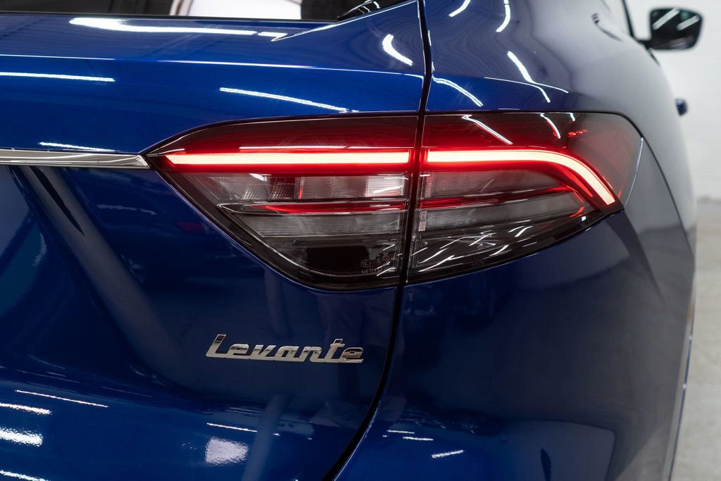 Used 2022 Maserati Levante Modena image 44