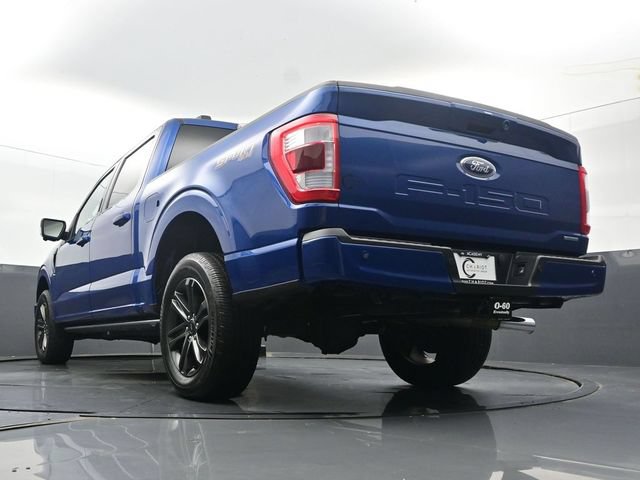 Used 2022 Ford F150 Lariat w/ Equipment Group 502A High AWD/4WD image 47