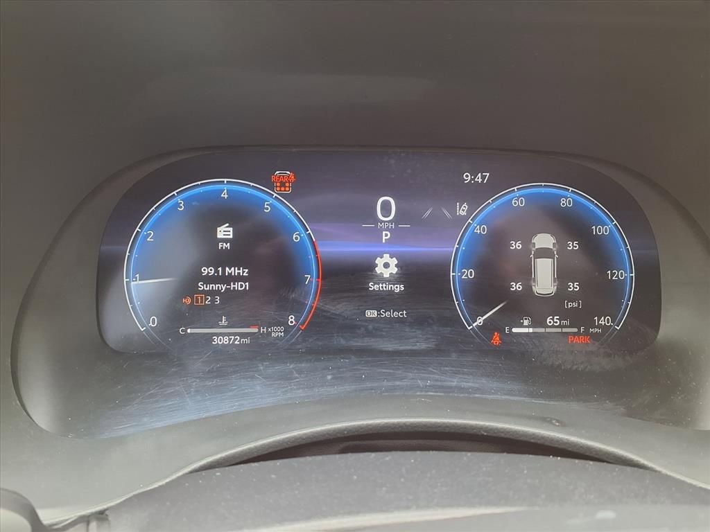 Used 2024 Toyota Highlander Platinum image 12