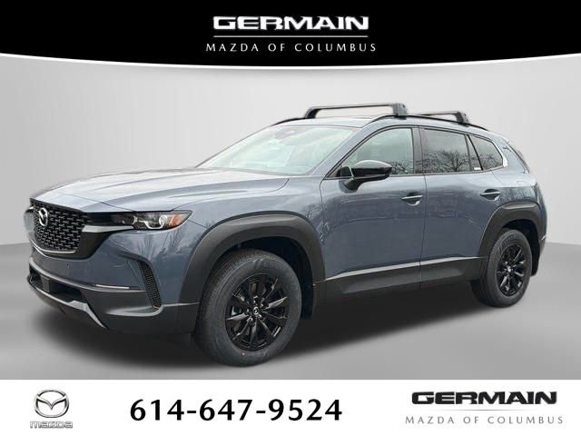New 2026 MAZDA CX-50 AWD 2.5 Hybrid w/ Weather Package image 1