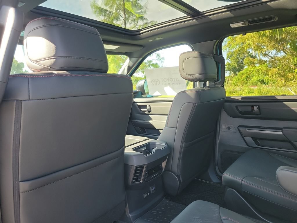 New 2026 Toyota Sequoia TRD Pro AWD/4WD image 26