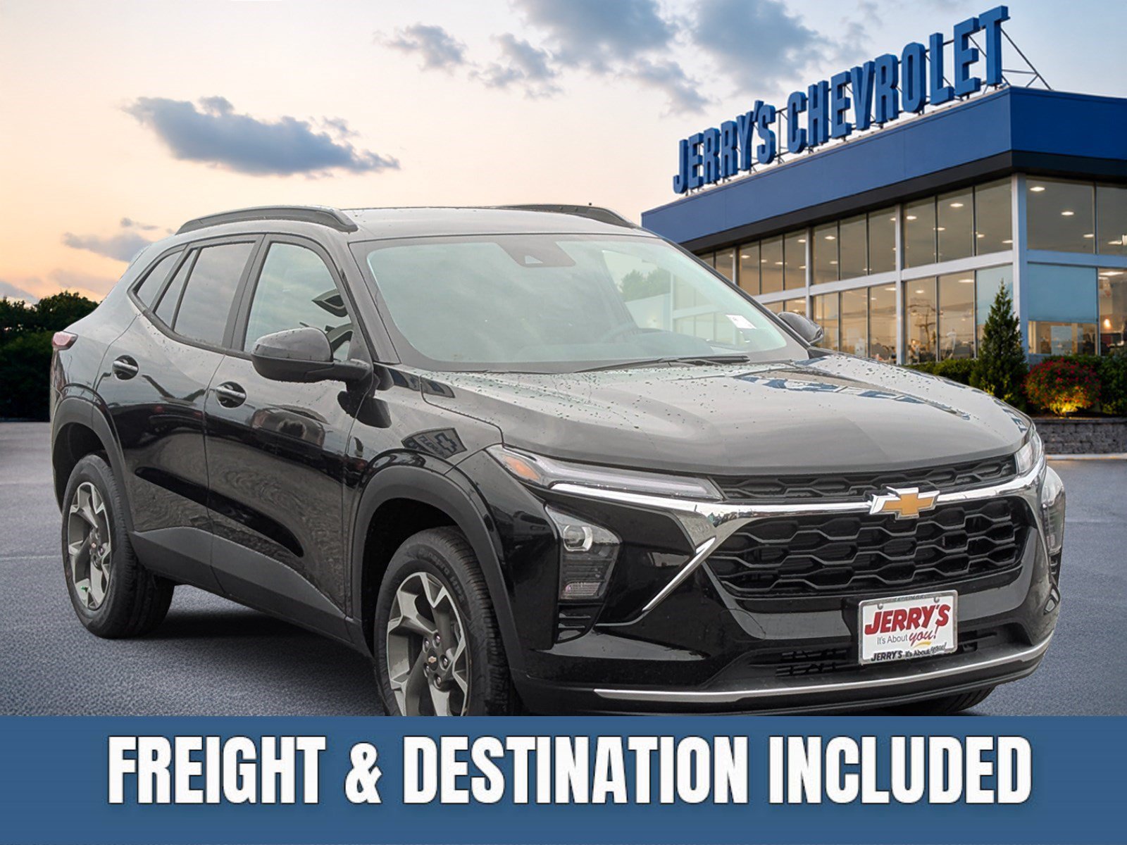 New 2026 Chevrolet Trax LT