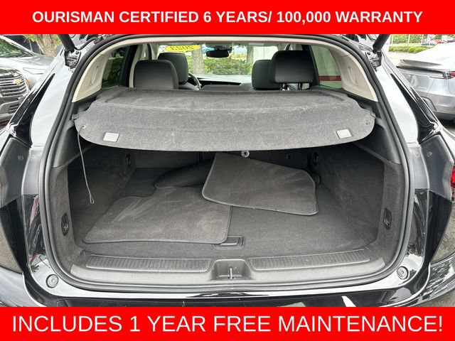 Used 2023 Buick Envision Essence w/ Sport Touring Package AWD/4WD image 15