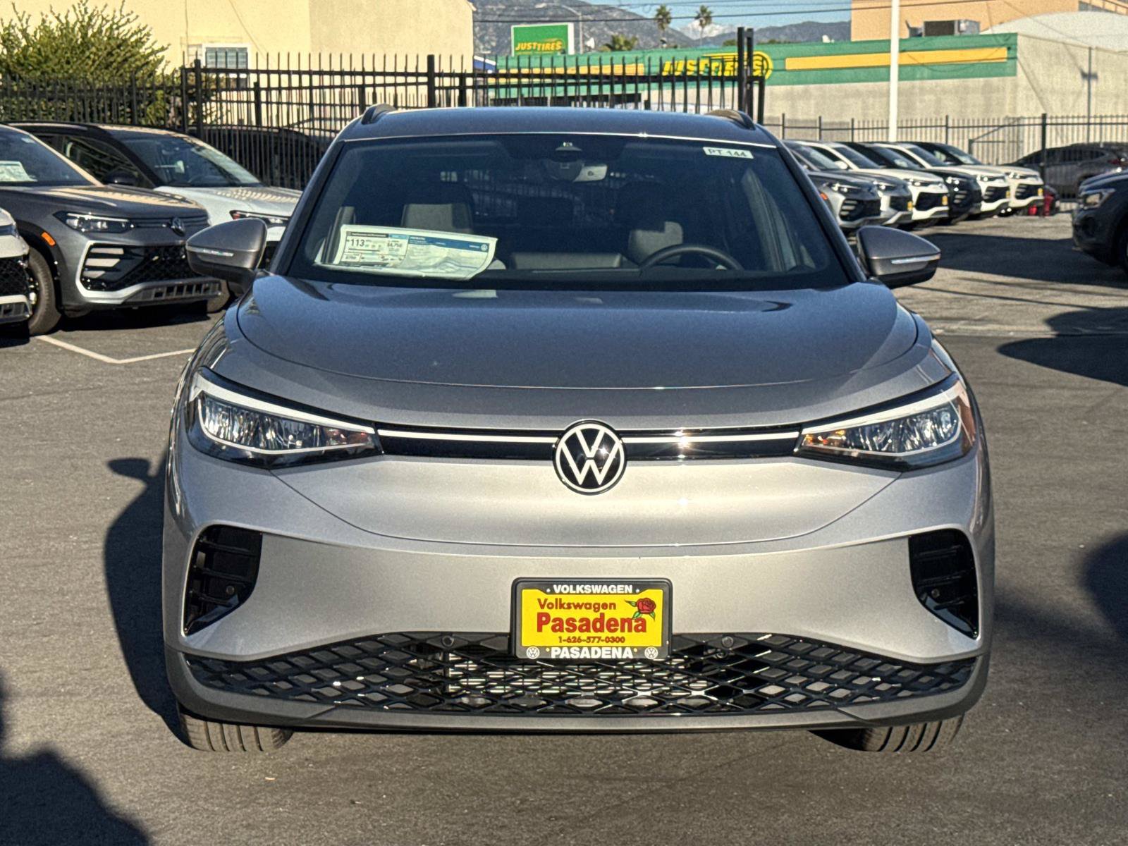 New 2026 Volkswagen ID.4 Pro RWD image 2