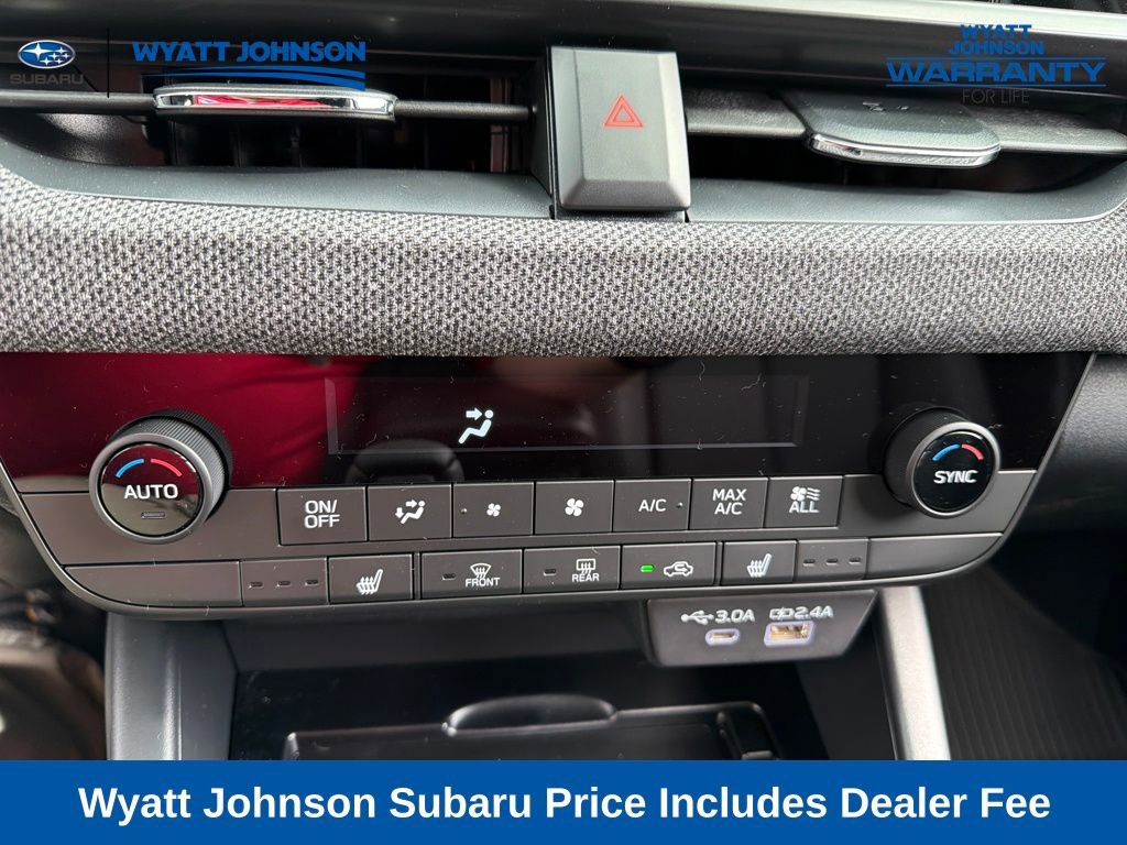 New 2026 Subaru Outback Limited AWD/4WD image 23