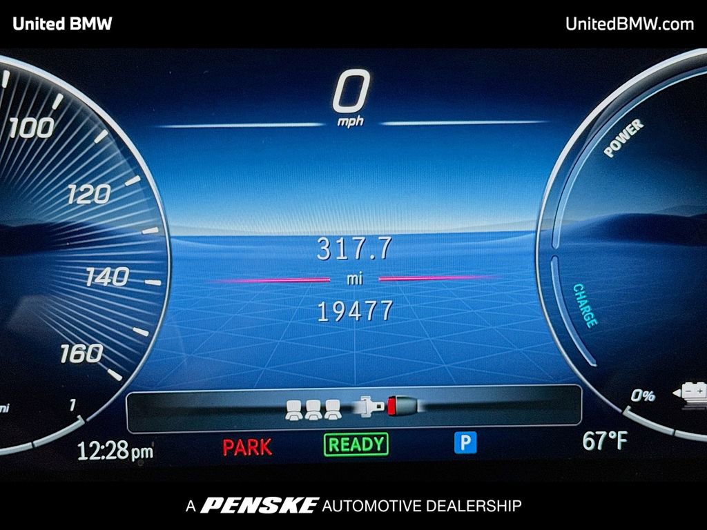 Used 2025 Mercedes-Benz GLE 450e 4MATIC image 7