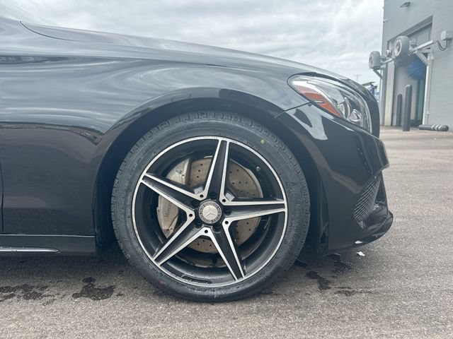 Used 2016 Mercedes-Benz C 300 4MATIC Sedan image 12