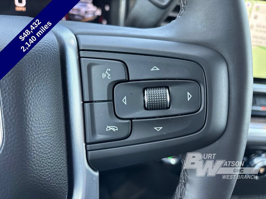 Used 2026 GMC Sierra 1500 Elevation AWD/4WD image 24
