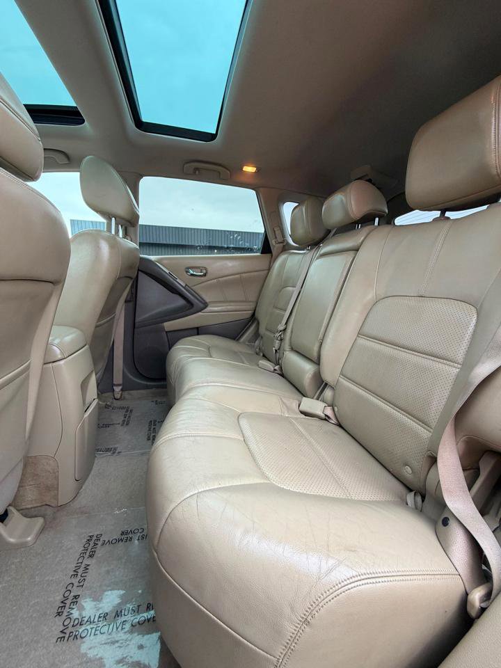 Used 2011 Nissan Murano SL FWD image 23