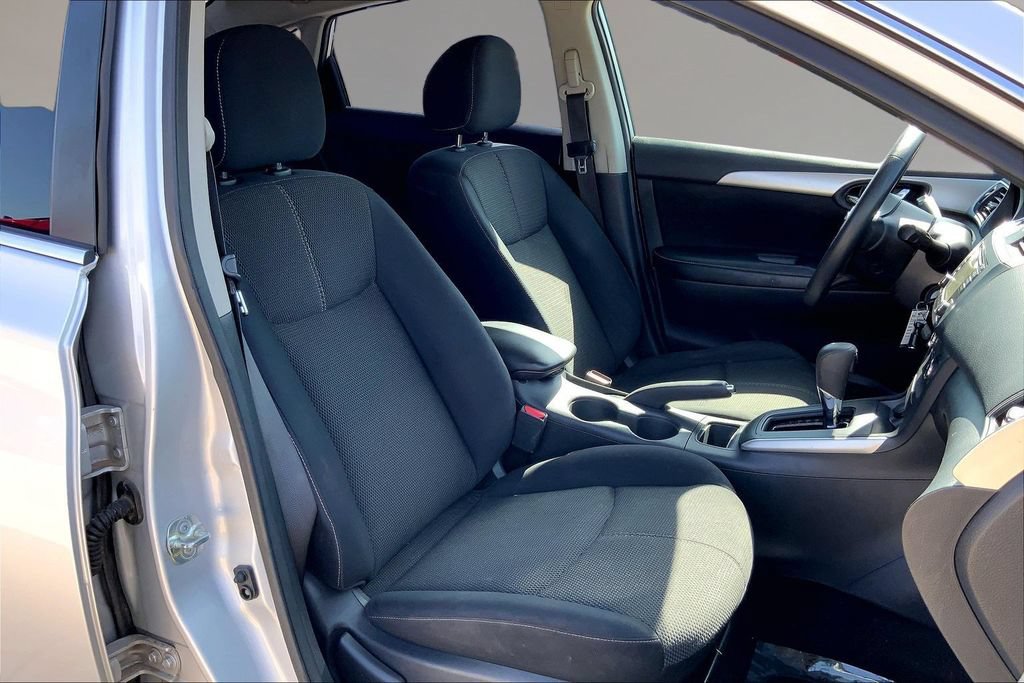 Used 2018 Nissan Sentra S FWD image 7