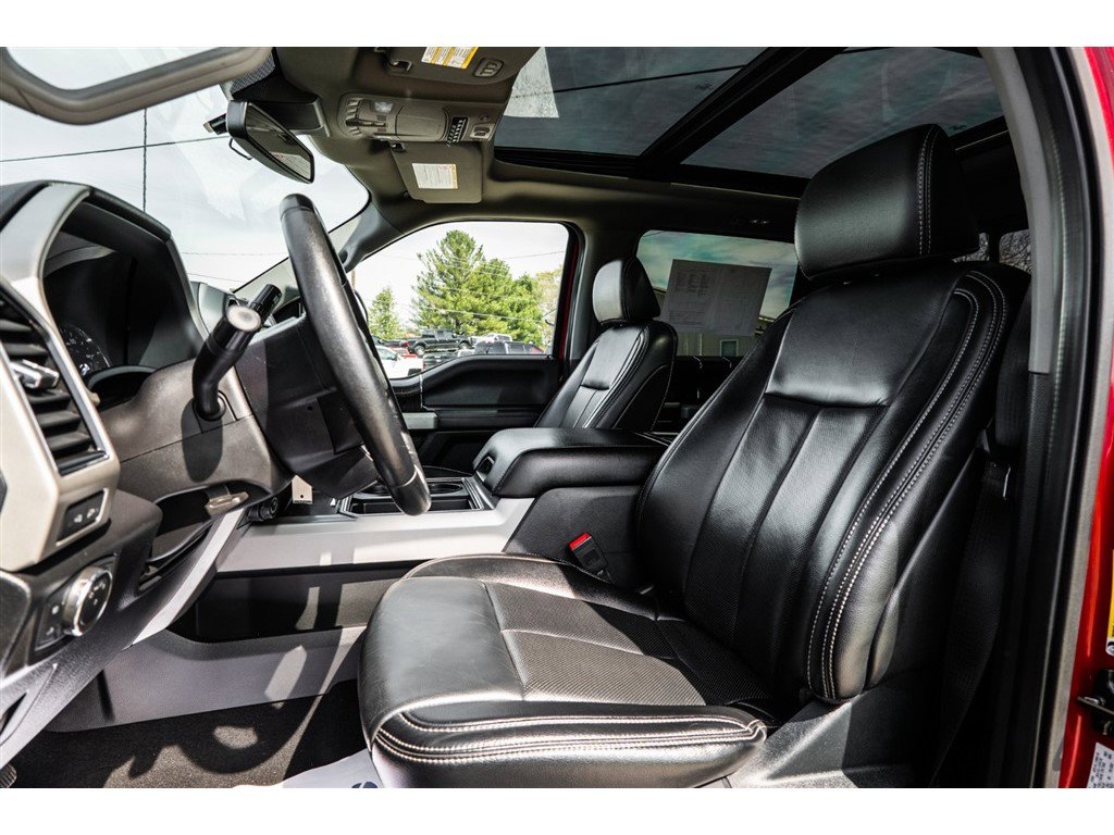 Used 2021 Ford F250 Lariat AWD/4WD image 14