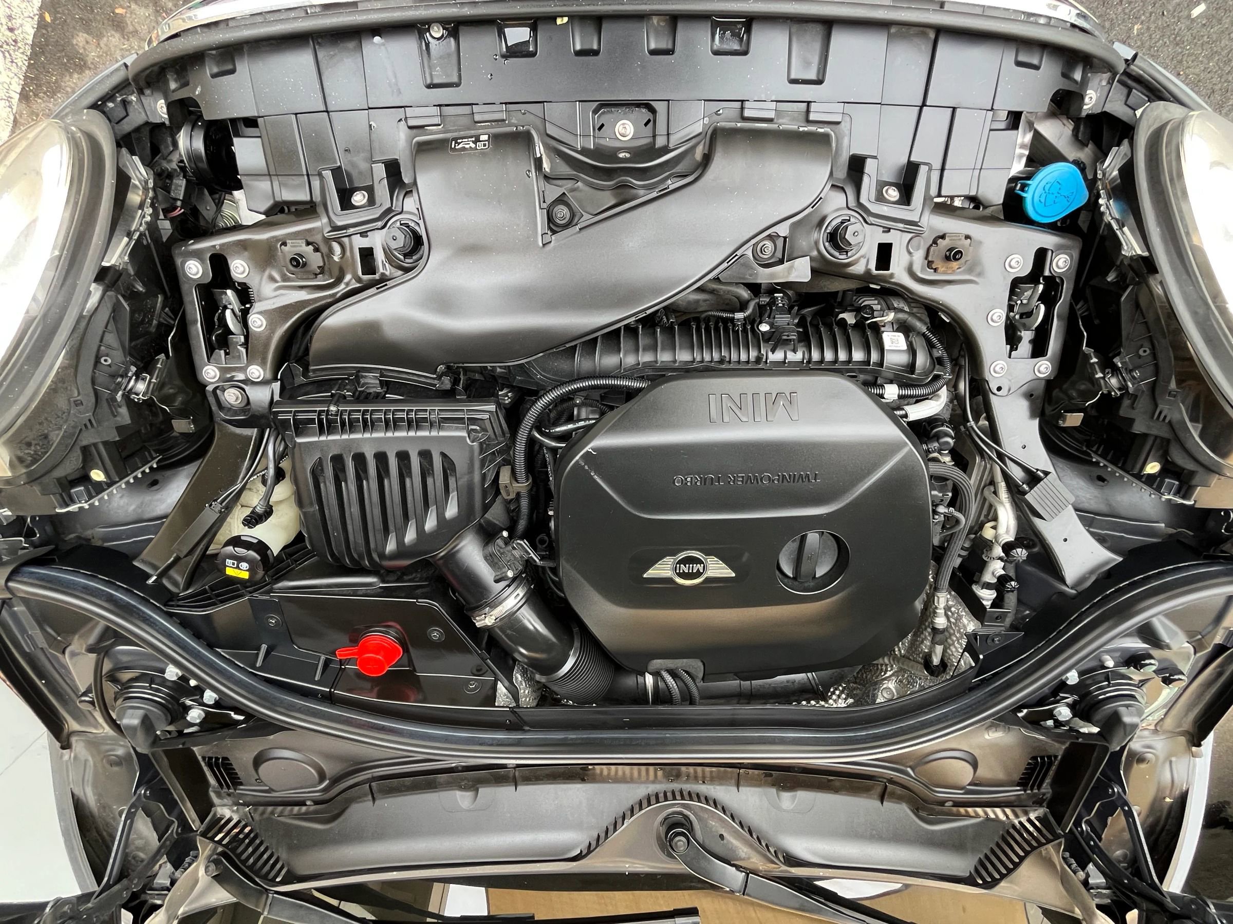 Used 2016 MINI Cooper Clubman S image 24