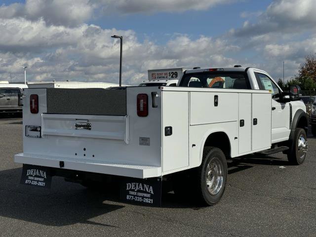 New 2024 Ford F450 XL w/ Snow Plow Prep Package image 5