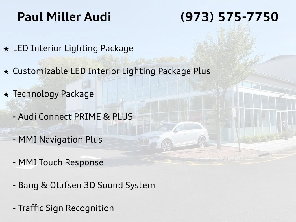 Used 2021 Audi Q3 2.0T Premium Plus w/ Premium Plus Package AWD/4WD image 7