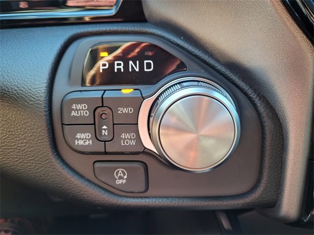 New 2026 RAM 1500 Laramie w/ Night Edition image 26