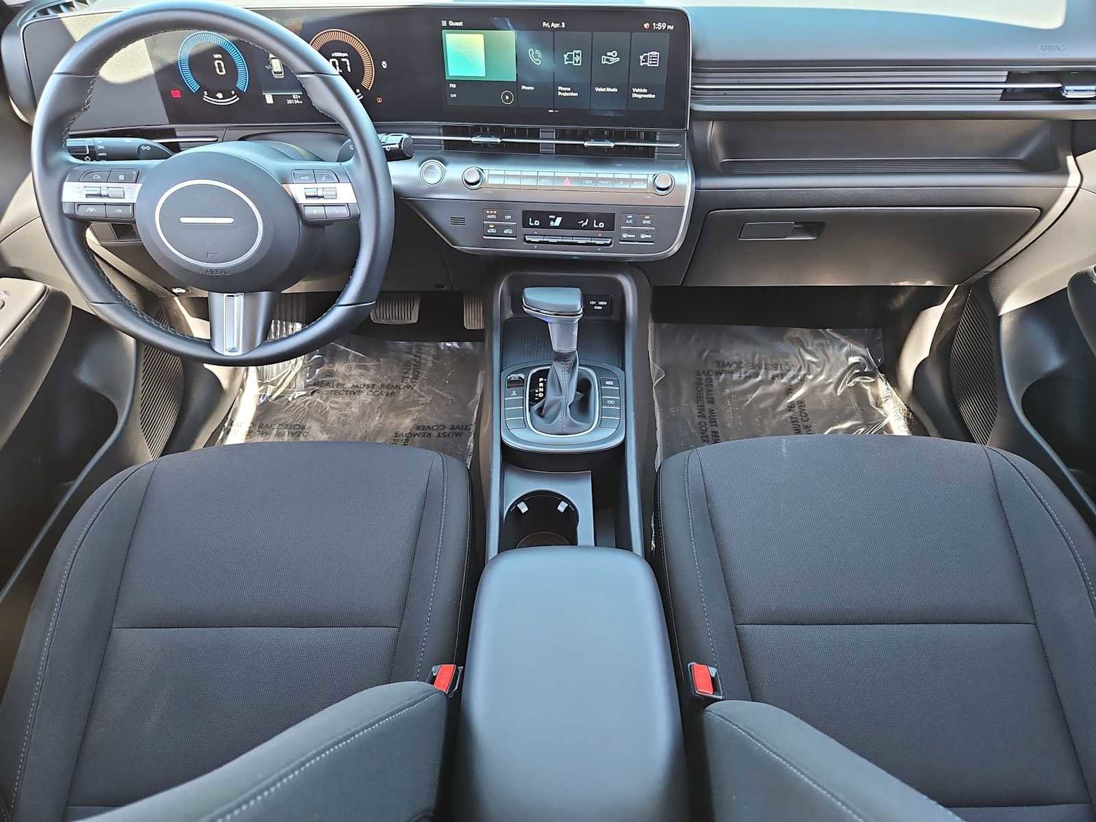 Certified 2025 Hyundai Kona SEL image 15