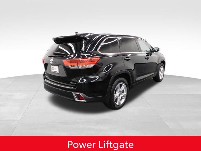 Used 2018 Toyota Highlander Limited image 16