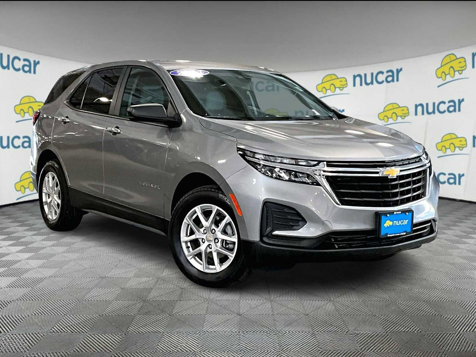 Used 2024 Chevrolet Equinox LS w/ LS Convenience Package