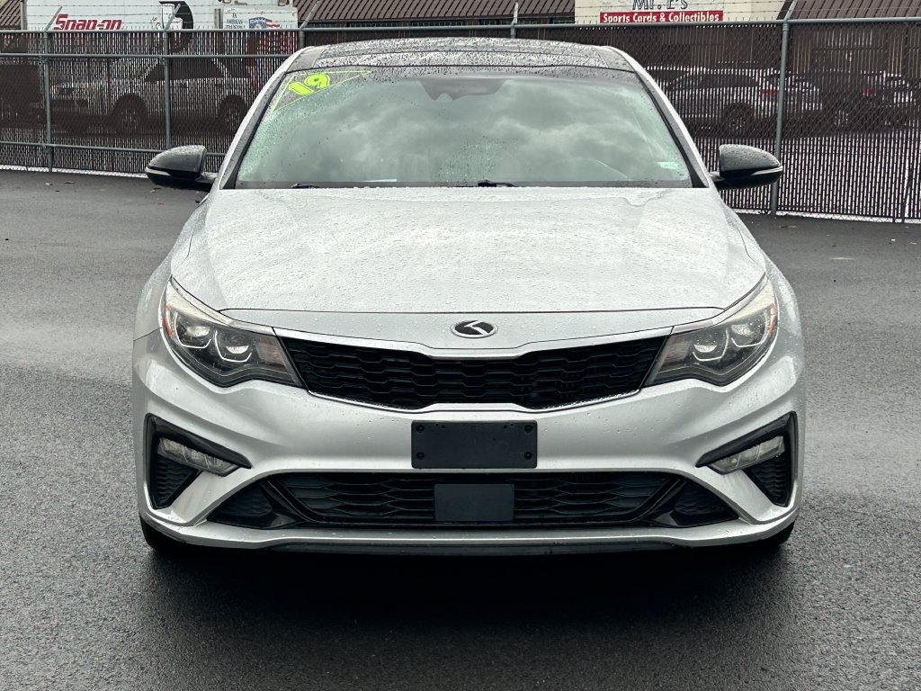 Used 2019 Kia Optima SX FWD image 10