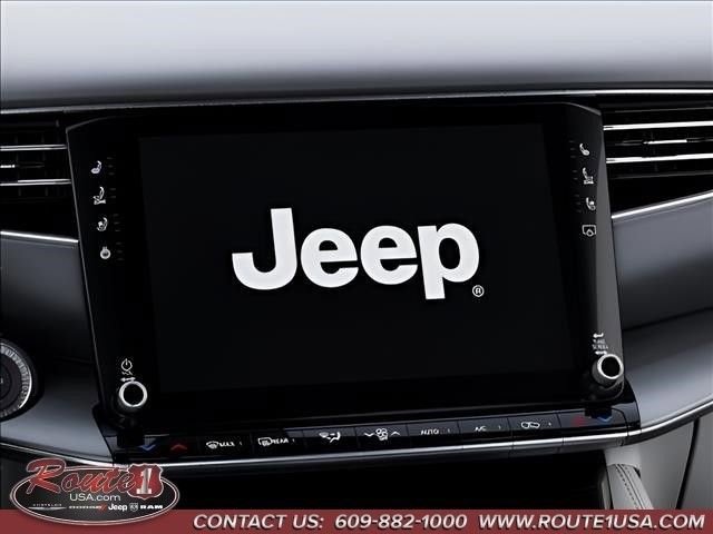 New 2026 Jeep Grand Wagoneer L Limited AWD/4WD image 19