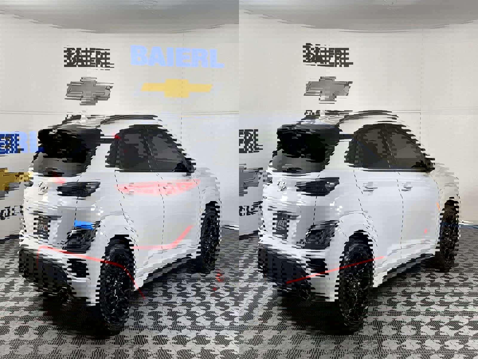 Used 2022 Hyundai Kona N image 5
