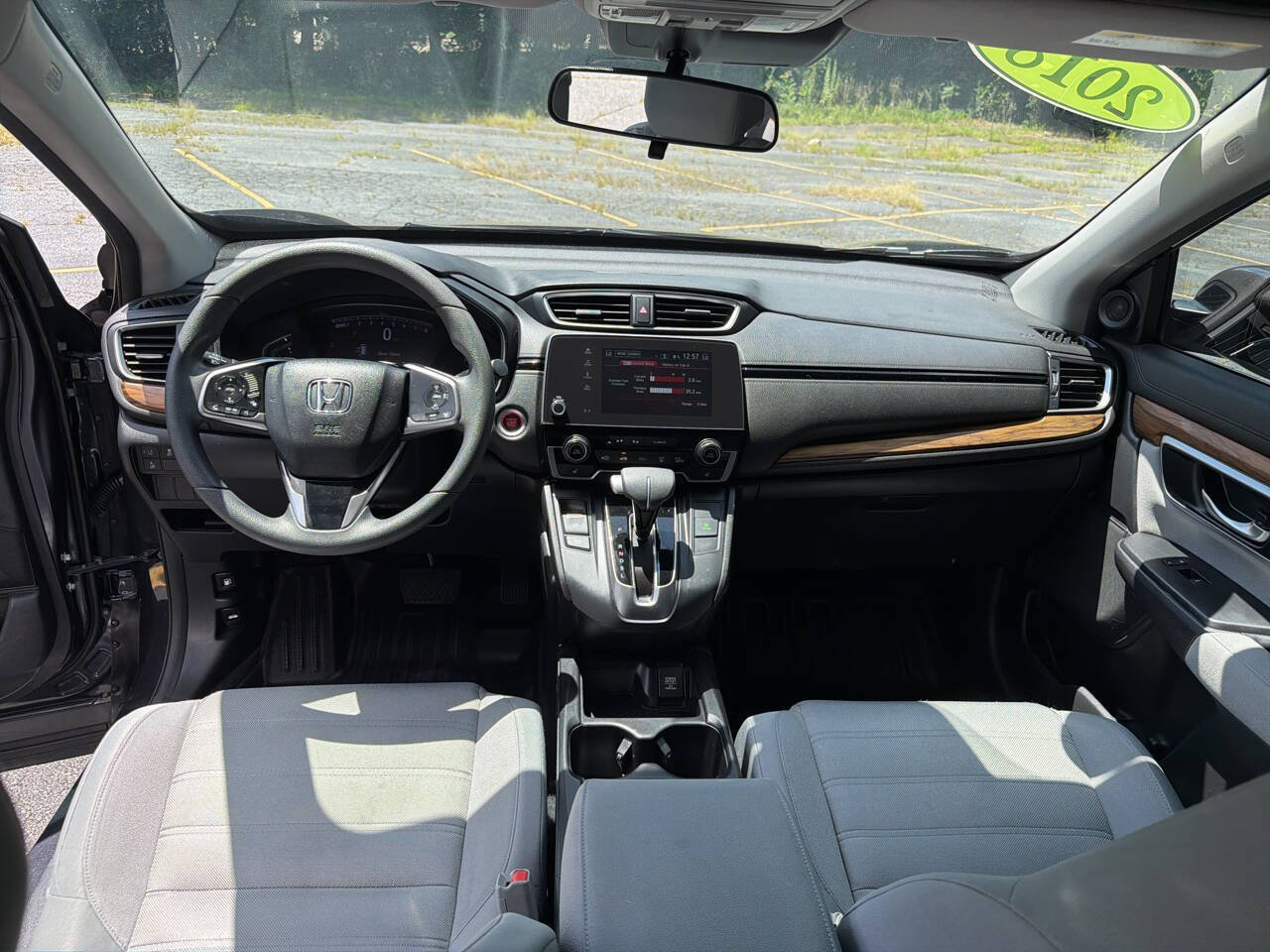 Used 2018 Honda CR-V EX image 16