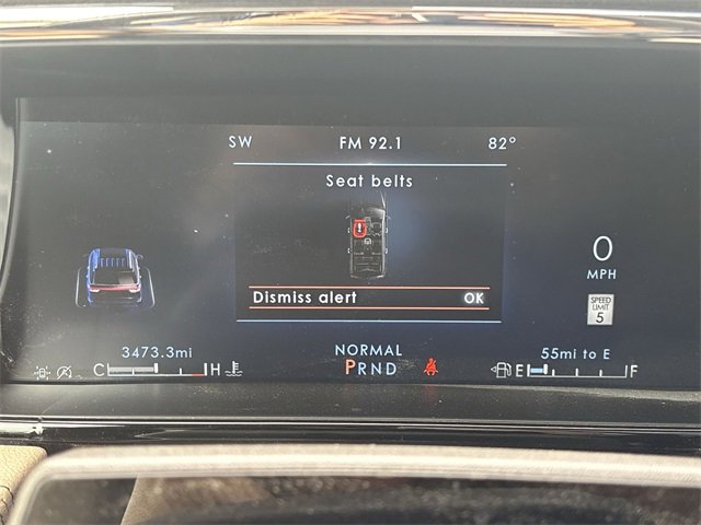 New 2024 Lincoln Navigator Reserve image 15