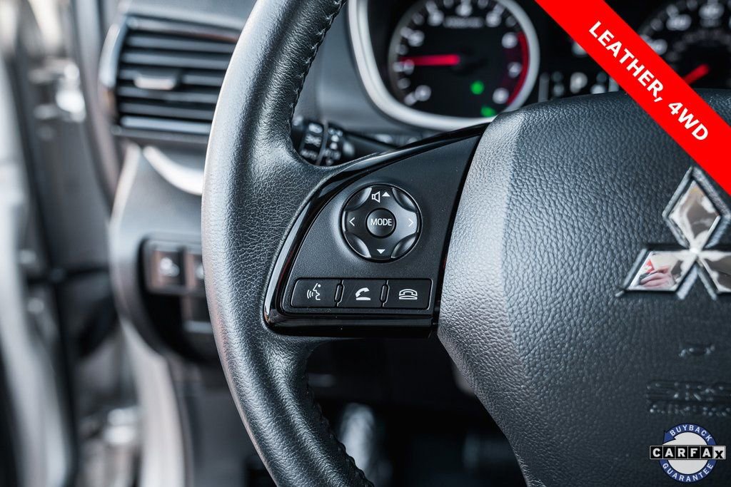 Used 2022 Mitsubishi Eclipse Cross SE image 16