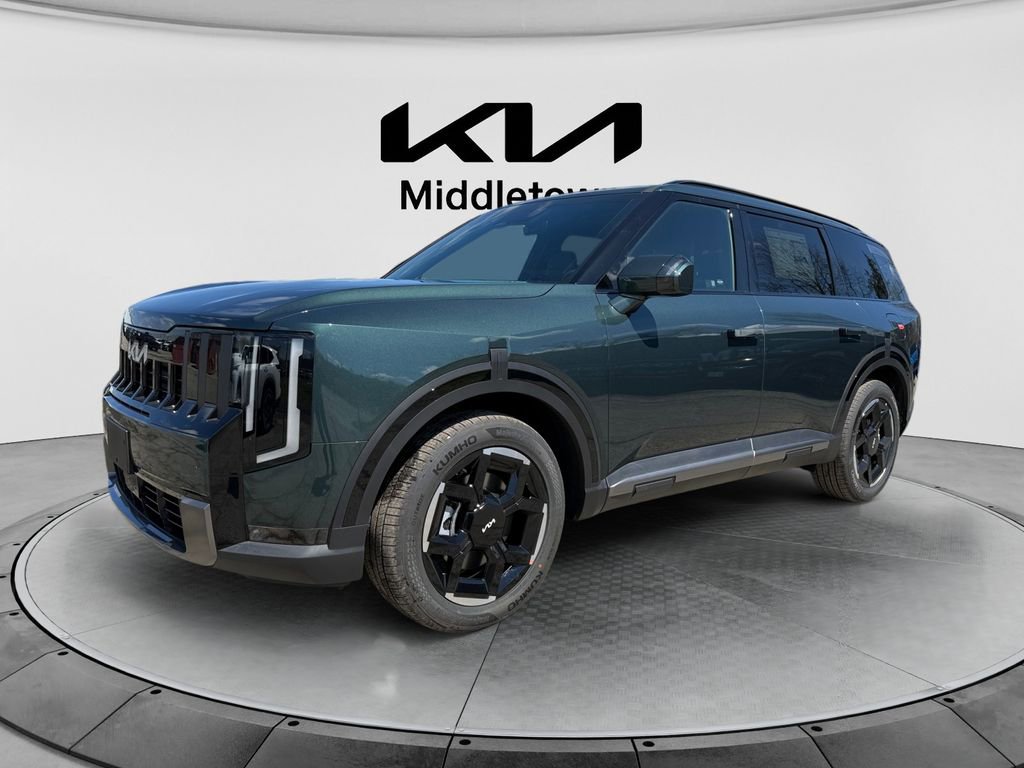 New 2027 Kia Telluride EX w/ Towing Package