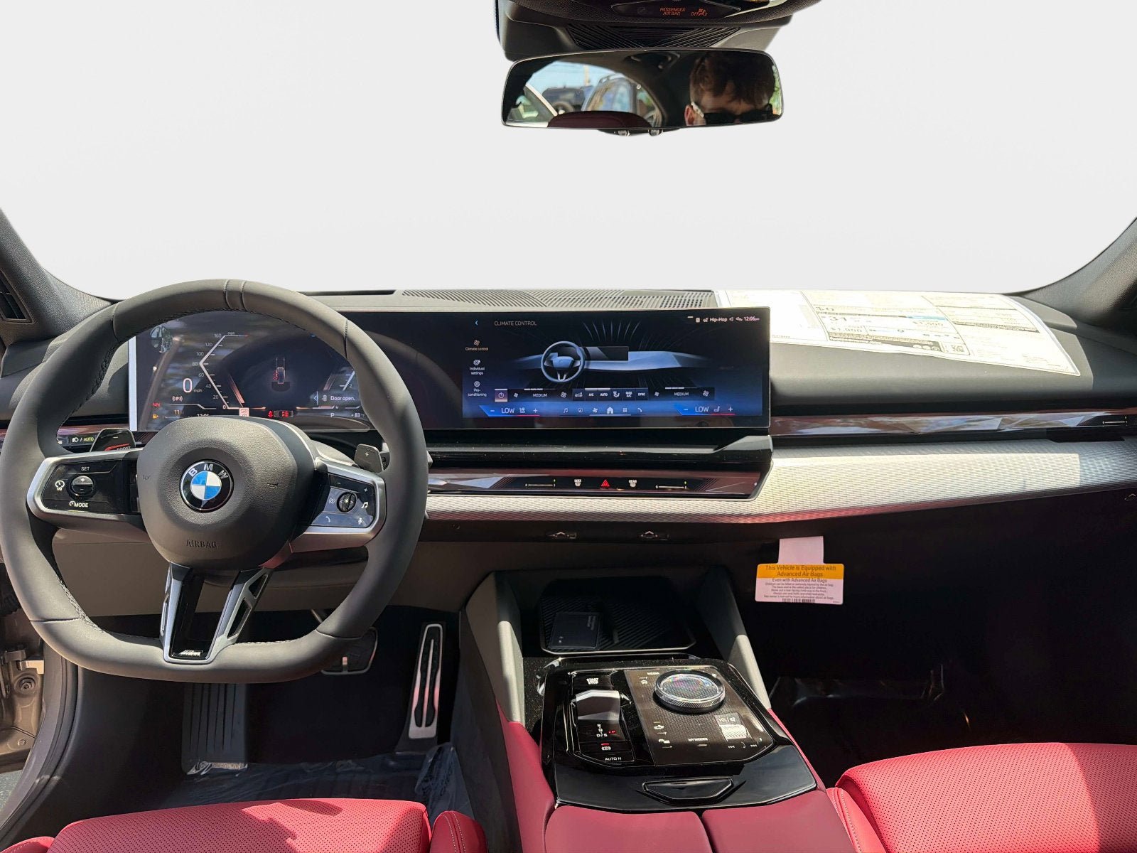 New 2027 BMW 530i w/ M Sport Package RWD image 15