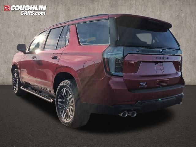 New 2026 Chevrolet Tahoe Z71 w/ Z71 Off-Road Package image 5