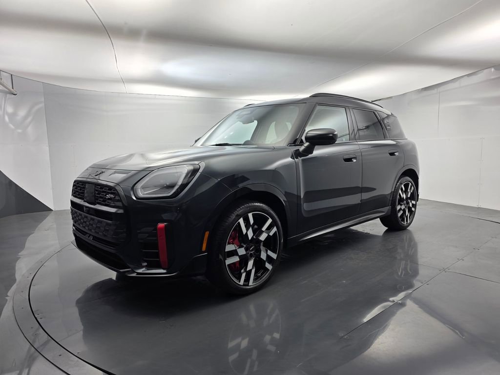 Used 2025 MINI Cooper Countryman John Cooper Works w/ Comfort Package Max image 5