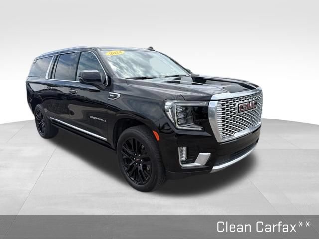 Used 2024 GMC Yukon XL Denali w/ Advanced Technology Package AWD/4WD image 3