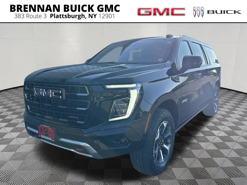 New 2026 GMC Yukon XL AT4 Ultimate w/ LPO, Floor Liner Package