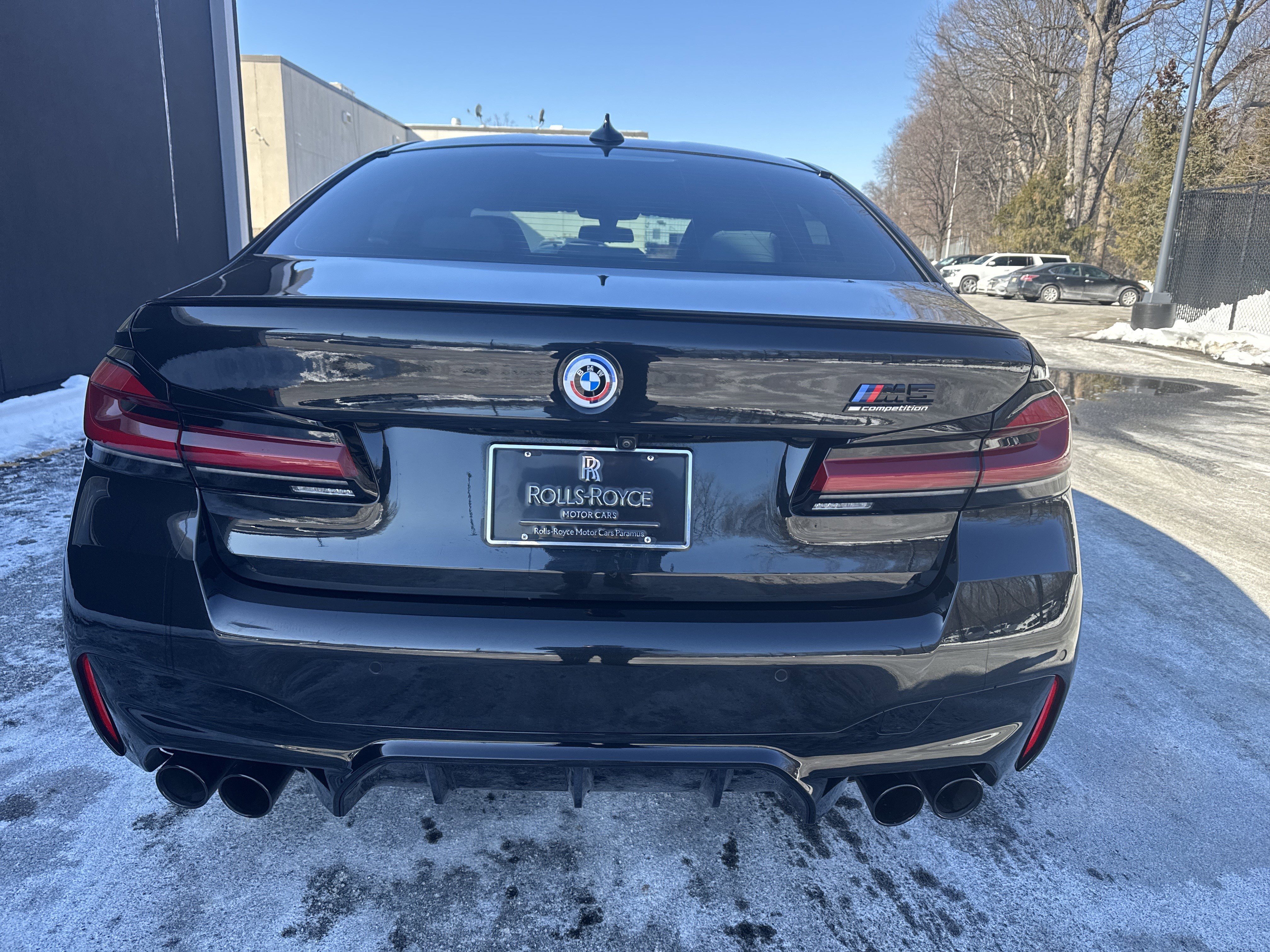 Used 2022 BMW M5 w/ Competition Package image 13