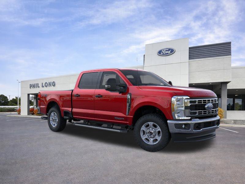 New 2026 Ford F350 XLT w/ 360-Degree Camera Package AWD/4WD image 7